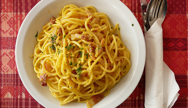 Grilled champignon somen noodles