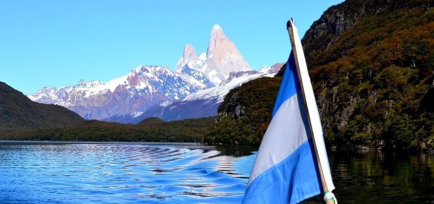 25 años del fallo sobre la Laguna del Desierto