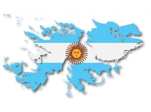 200 años del primer izamiento del pabellón patrio en las Islas Malvinas