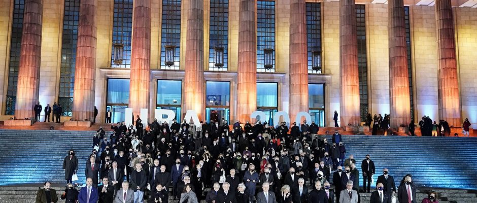 Bicentenario de la Universidad de Buenos Aires