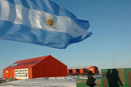 Día de la ANTÁRTIDA ARGENTINA