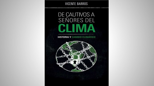 Publicación sobre cambio climático