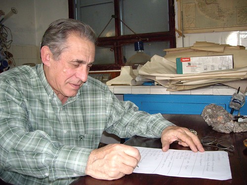Homenaje al académico Jorge Codignotto por su trayectoria profesional
