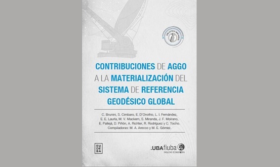 Publicación geodésica