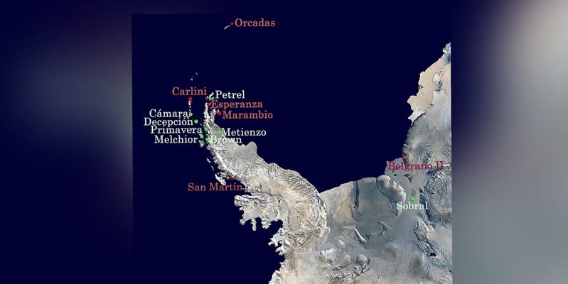 1904 - 120 años en la Antártida - 2024