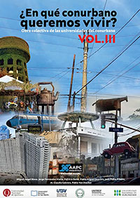 PUBLICACION DE SEIS UNIVERSIDADES NACIONALES QUE ACTUAN EN EL CONURBANO