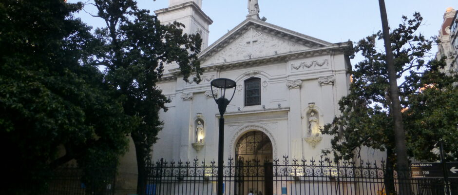 DECLARACIÓN SOBRE EL MONASTERIO DE SANTA CATALINA, EN LA CIUDAD DE BUENOS AIRES